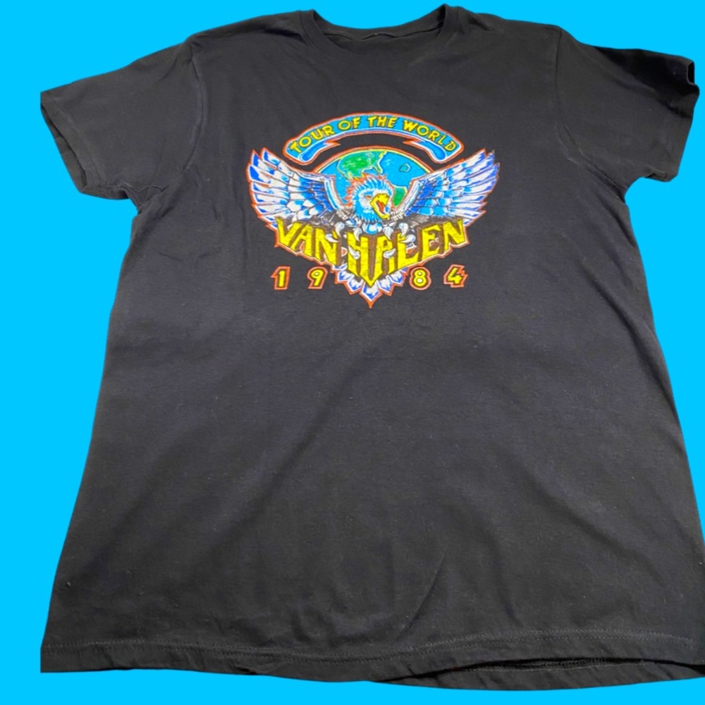 Van Halen t shirt